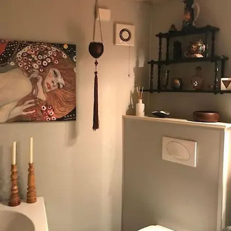 Charming With Private Patio סטוונגר