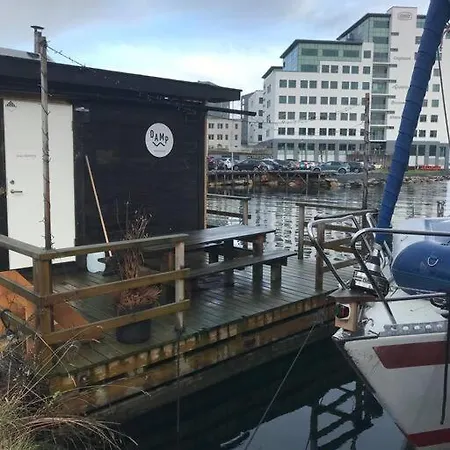 Leilighet Charming With Private Patio *