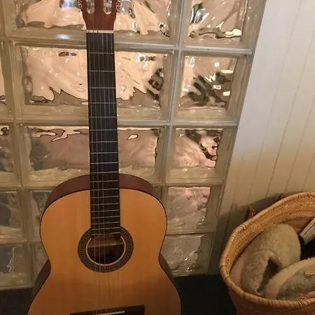 Apartamento Charming With Private Patio Stavanger