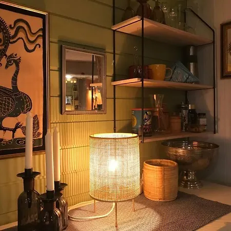 Charming With Private Patio * סטוונגר