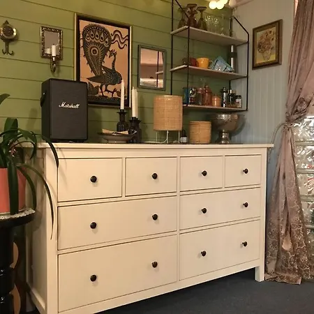 Charming With Private Patio Apartman *