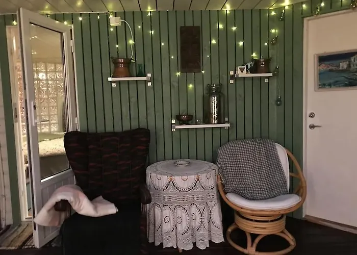 Charming With Private Patio Appartamento