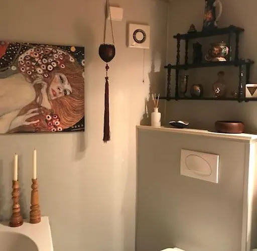 Charming With Private Patio סטוונגר