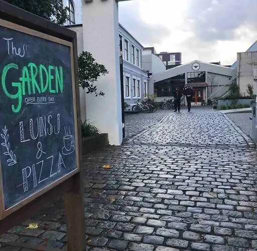 Charming With Private Patio Appartamento Stavanger