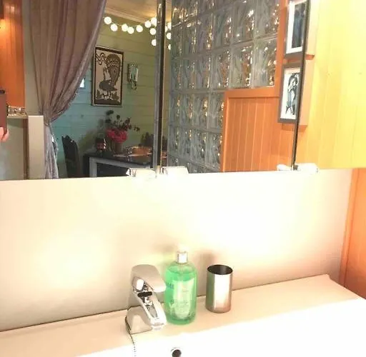 Charming With Private Patio